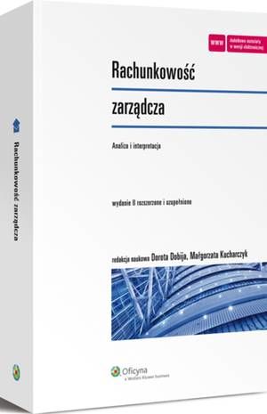 Rachunkowość zarządcza. Analiza i interpretacja
