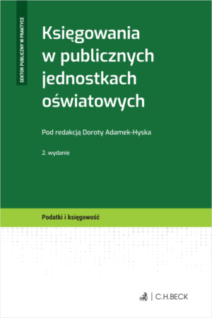 Księgowania w publicznych jednostkach oświatowych
