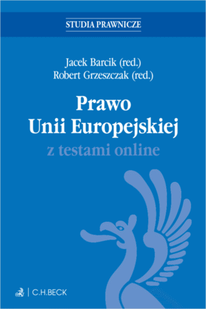 Prawo Unii Europejskiej z testami online