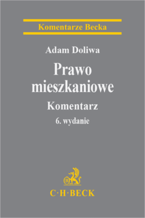 Prawo mieszkaniowe. Komentarz