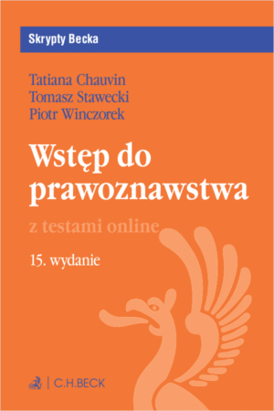 Wstęp do prawoznawstwa z testami online