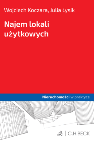 Najem lokali użytkowych