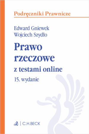 Prawo rzeczowe z testami online