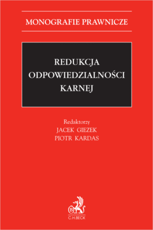 Redukcja odpowiedzialności karnej