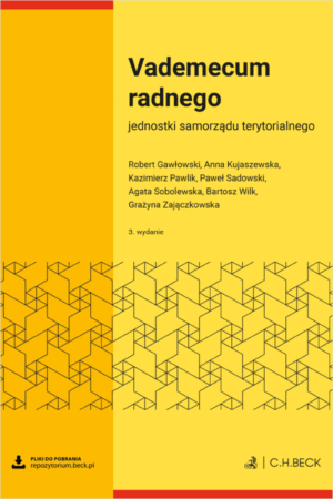 Vademecum radnego jednostki samorządu terytorialnego + wzory do pobrania