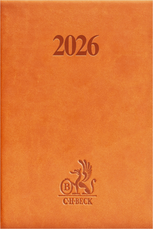 Kalendarz Prawnika 2026 Podręczny
