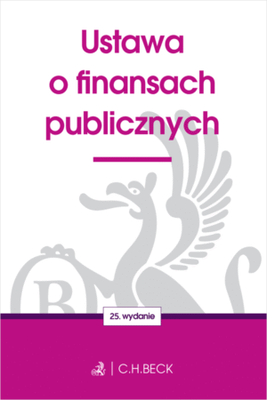 Ustawa o finansach publicznych