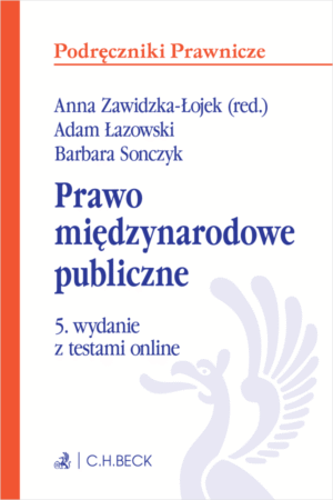 Prawo międzynarodowe publiczne z testami online