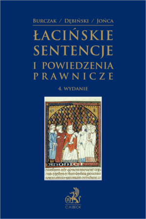 Łacińskie sentencje i powiedzenia prawnicze
