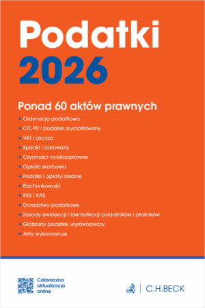 Podatki 2026 z aktualizacją online