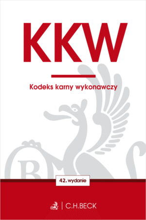 KKW. Kodeks karny wykonawczy