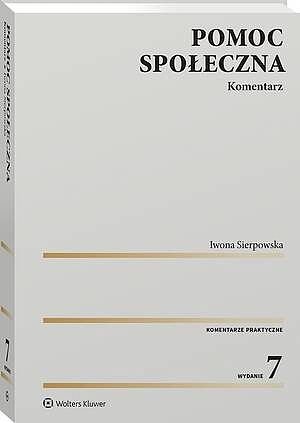 Pomoc społeczna. Komentarz