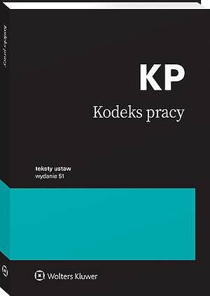 Kodeks pracy. Przepisy