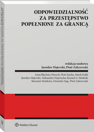 Odpowiedzialność za przestępstwo popełnione za granicą