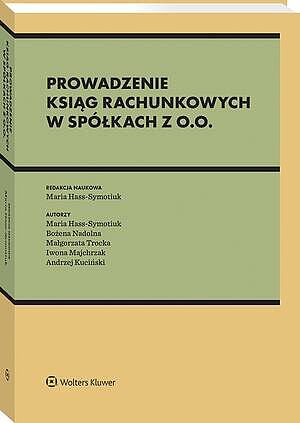 Prowadzenie ksiąg rachunkowych w spółkach z o.o.