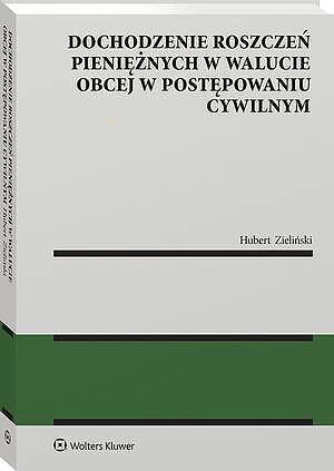 Dochodzenie roszczeń pieniężnych w walucie obcej w postępowaniu cywilnym