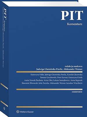PIT. Komentarz [PRZEDSPRZEDAŻ]