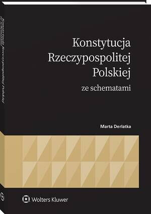 Konstytucja Rzeczypospolitej Polskiej ze schematami
