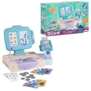 Kasa Smoby Stitch
