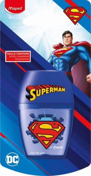 Temperówka Shaker Superman jeden otwór
