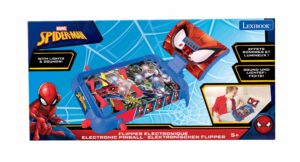 Pinball elektroniczny Spiderman Lexibook  JG610SP