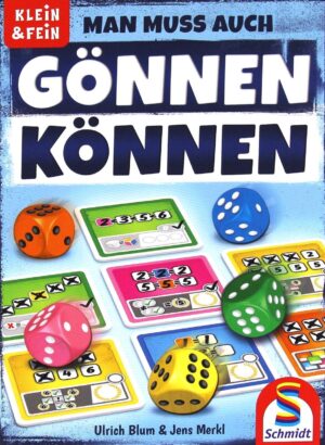 Gra Czego chcesz? Gönnen Können