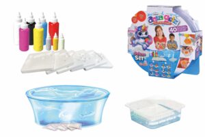 Aqua Gelz Zestaw Deluxe