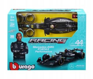 Bburago Model  F1 Mercedes-AMG W14E Perform Lewis Hamilton 18-28510