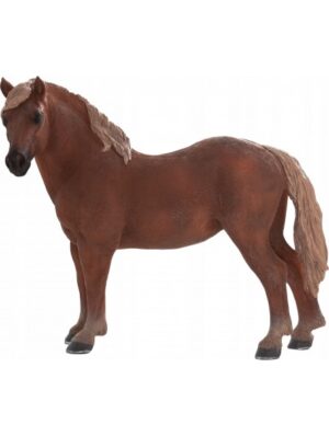 Figurka Klacz Suffolk Punch
