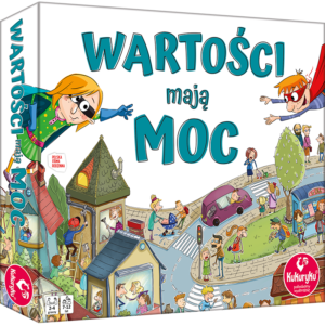 Gra Wartości Mają moc
