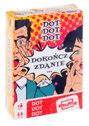 Gra Dokończ zdanie…