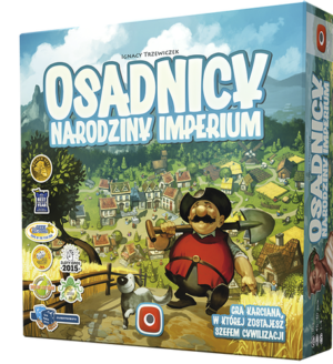 Gra Osadnicy Narodziny Imperium