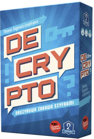 Gra Decrypto