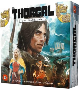 Gra Thorgal