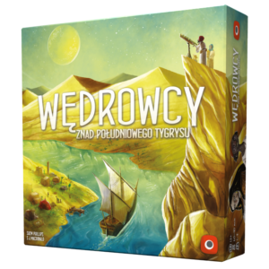 Gra Wędrowcy znad Poludniowego Tygrysu