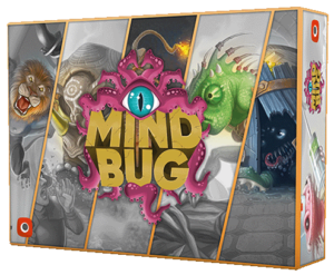 Gra Mindbug