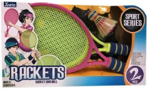 Rakietki do badmintona