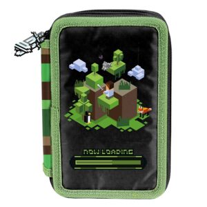 Piórnik z wyposażeniem Game PP25PX-023