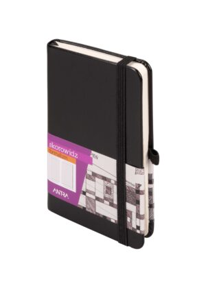 Skorowidz formalizm A6 czarny