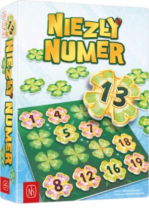 Gra Niezły numer