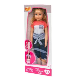 Lalka Julka chodząca za rękę SP84499  AN01