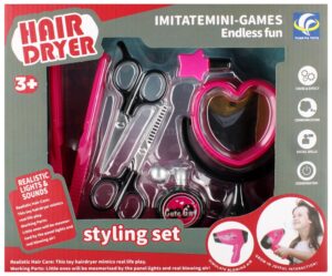 Zestaw piękności Fryzjer