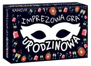 Imprezowa Gra Urodzinowa