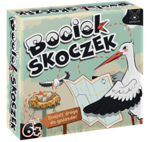 Gra Bociek Skoczek
