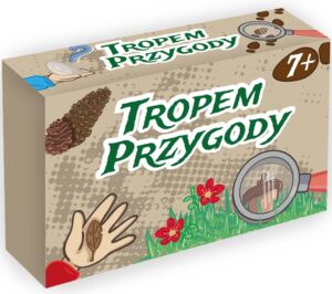 Gra Tropem Przyrody mini