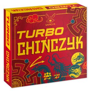 Gra Turbo Chińczyk