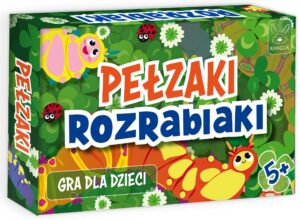 Gra Pełzaki Rozrabiaki
