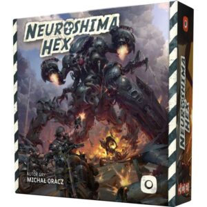 Gra Neuroshima Hex
