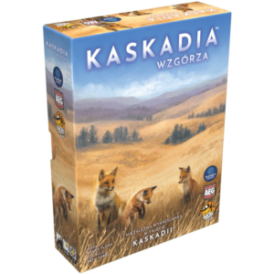 Gra Kaskadia Wzgórza