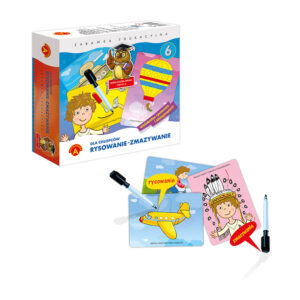 Gra Dla chłopców rysowanie zmazywanie 6